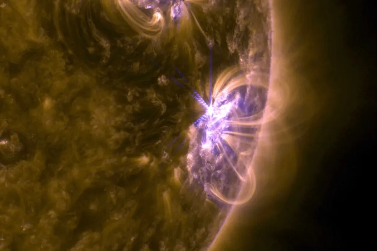 A Solar Superstorm Caused a GPS Glitch Bad Enough to Crash Self-Driving Cars