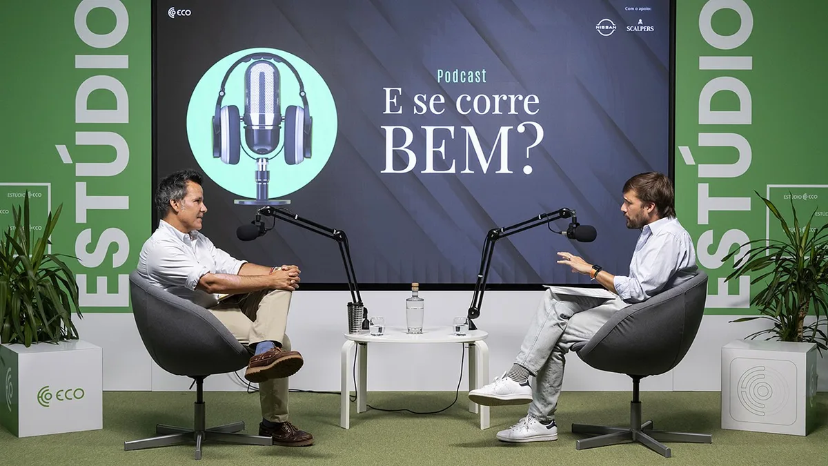 “O salário é um componente importante, mas (…) a aprendizagem é mais”