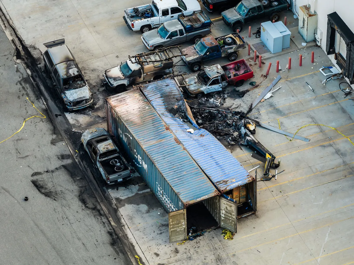 NBC Los Angeles helicopter crash shatters tight-knit local news community