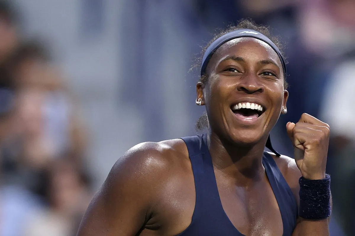 Кори Гауфф лидирует по количеству выходов в 1/2 финала на WTA-1000 в 2026 году