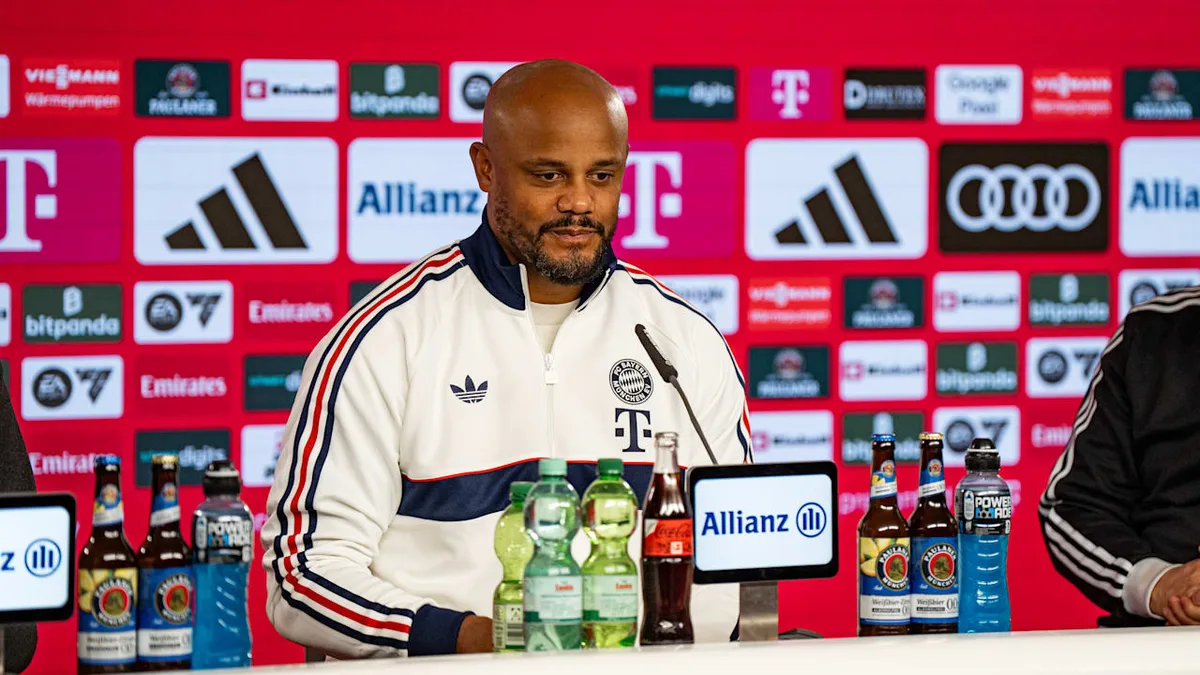 Nach Zweifeln an Urbig - Kompany reagiert auf Kahn und Lehmann!