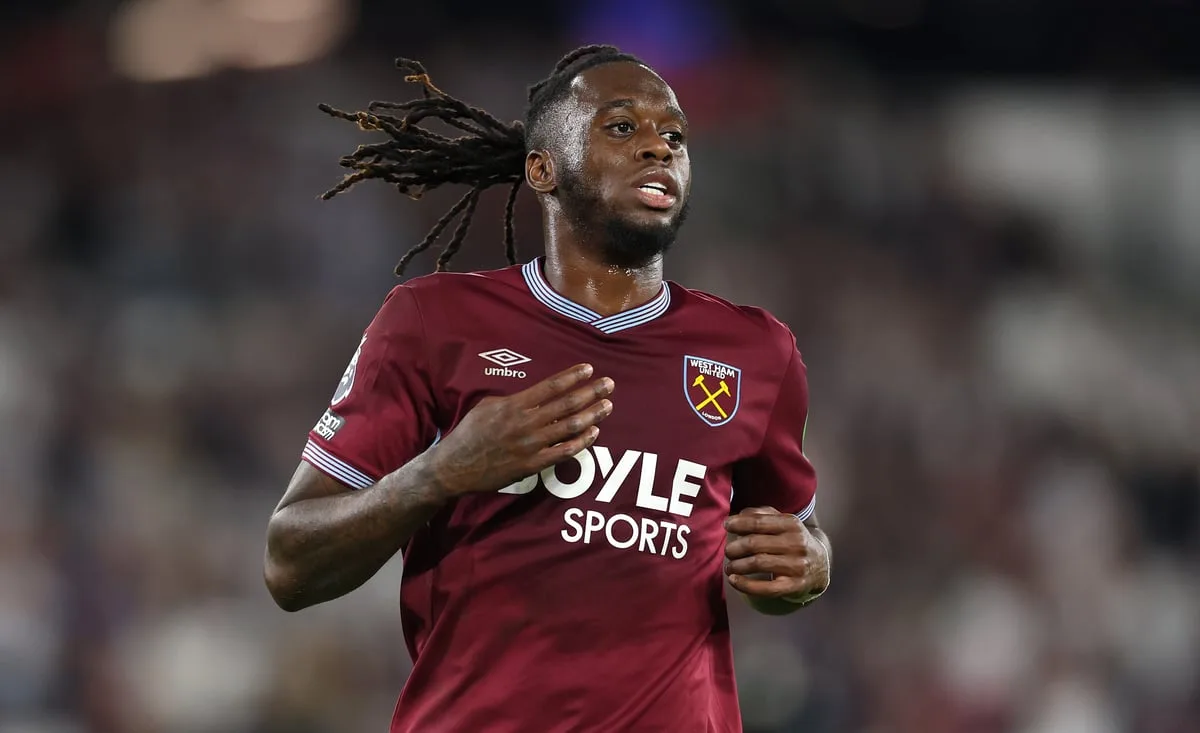 Aaron Wan-Bissaka leaves West Ham for Aston Villa loan