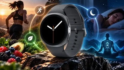 Anzeige: Samsung Galaxy Watch8 mit KI und Antioxidantien-Sensor zum Aktionspreis für 195 Euro ...