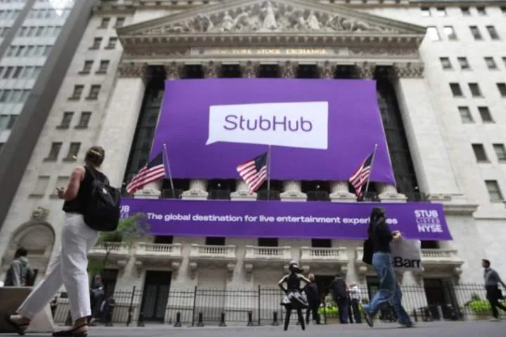 StubHub stocks tumble as lawsuits pile up over unissued FIFA World Cup tickets