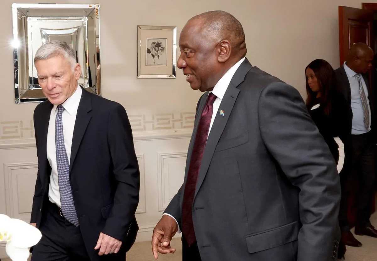 Ramaphosa launches Phase 3 Government/Business partnership — 3% growth goal remains elusive