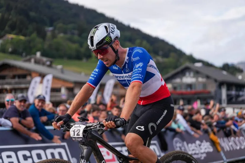 Comment Luca Martin peut remporter le classement général de la Coupe du monde dès la short track de Soldier Hollow