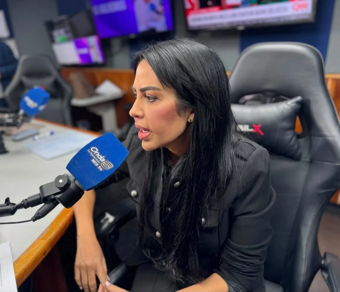 Delsa Solórzano: Legitimidad del proceso de renovación del TSJ depende de informar a la ciudadanía