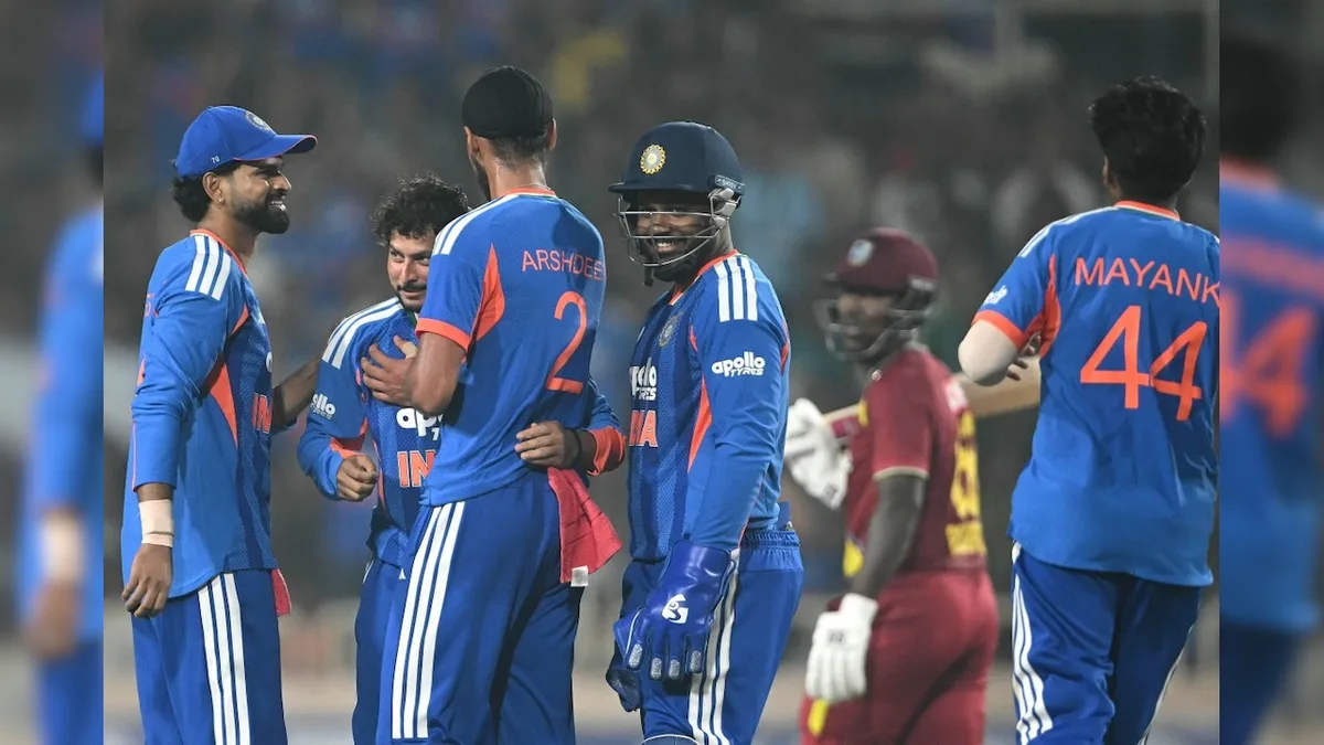 "Lacked In Every Aspect": Ex-India Star Rips Into Shreyas Iyer And Co After 247-Run Hammering