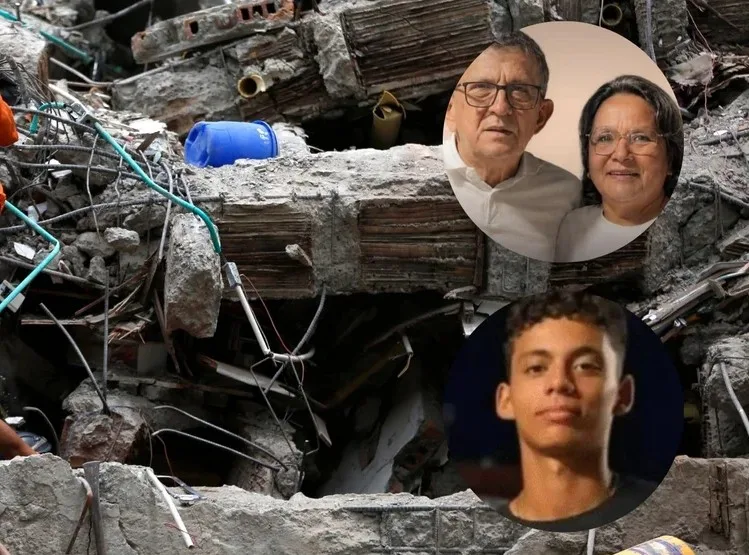 Encuentran sin vida a abuelos venezolanos y a su nieto José Juan Vivas entre los escombros de un edificio en Cali