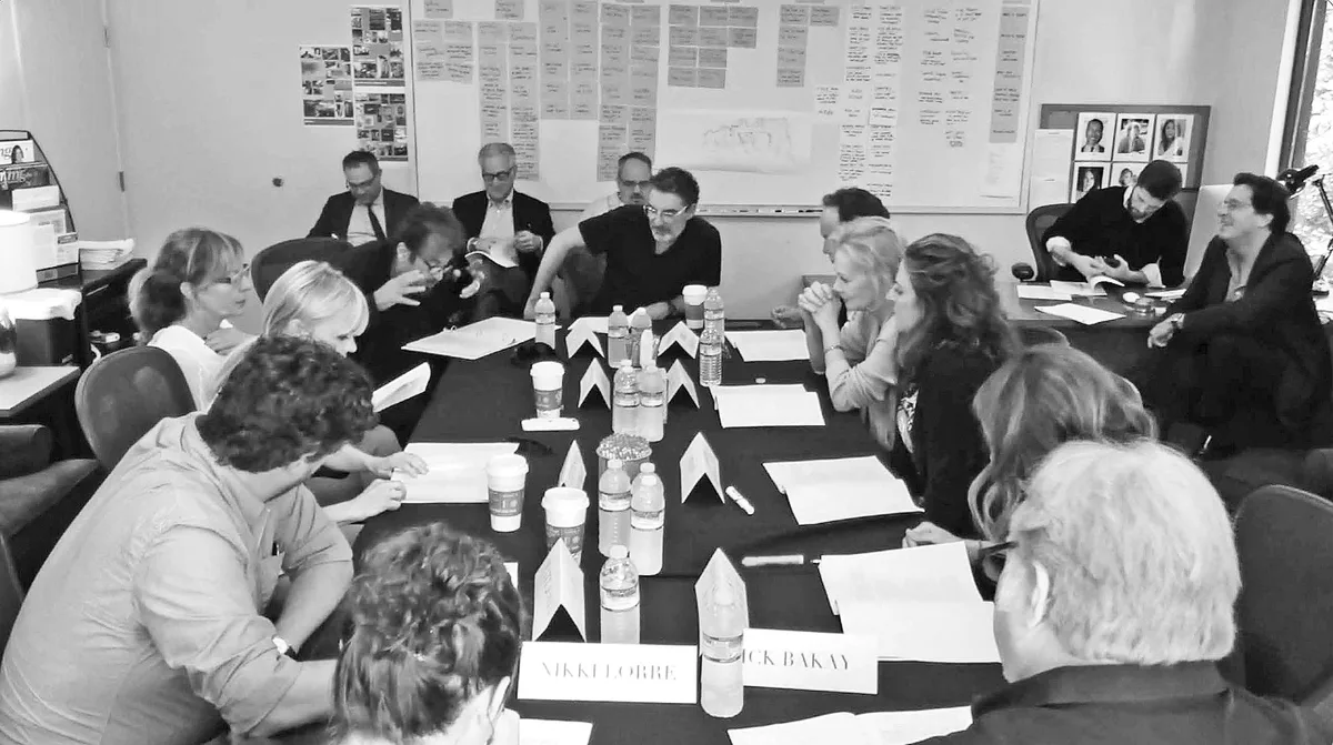 Chuck Lorre Q&A On The Care & Feeding Of Sitcom Stars & Why A WGA Strike Doomed Democracy