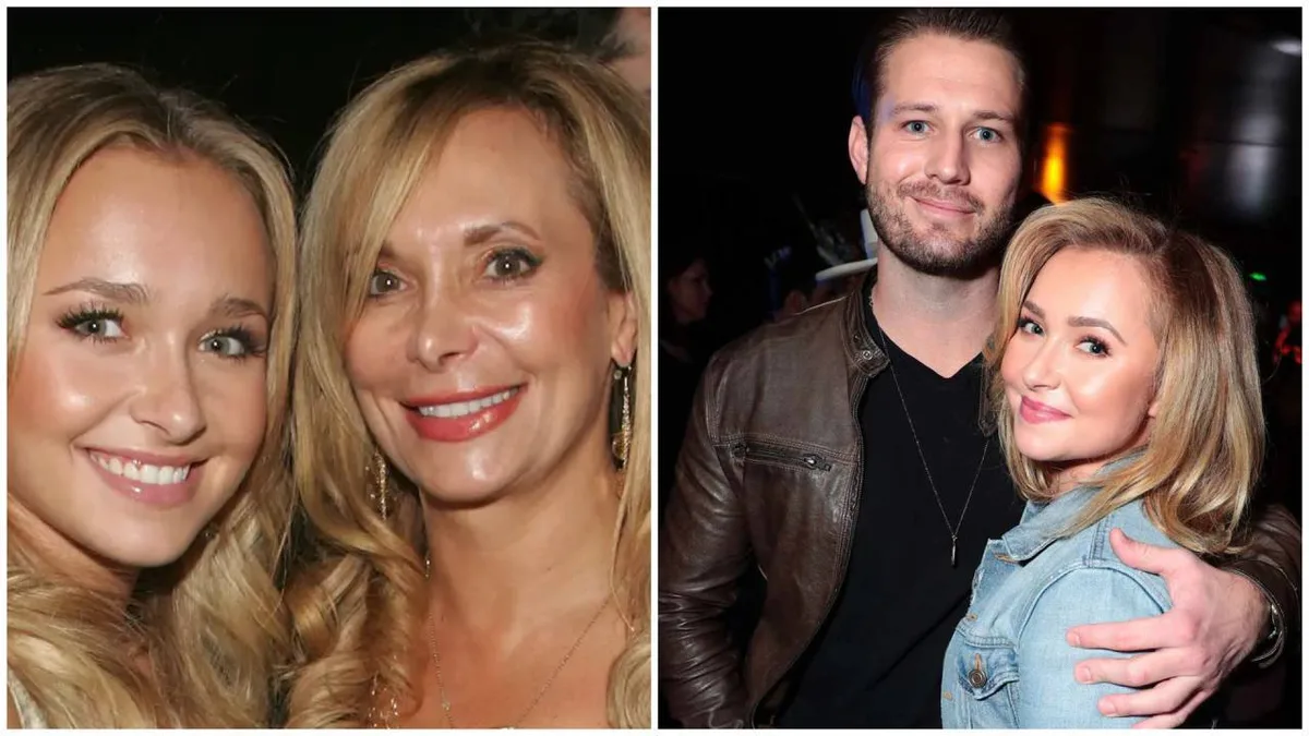 Hayden Panettiere’s mother says family tried to ‘get rid of’ Brian Hickerson