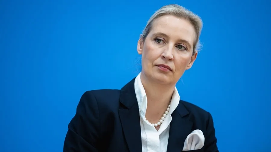 Nord Stream: Politiker warnen AfD-Spitze vor Russland-Gesprächen