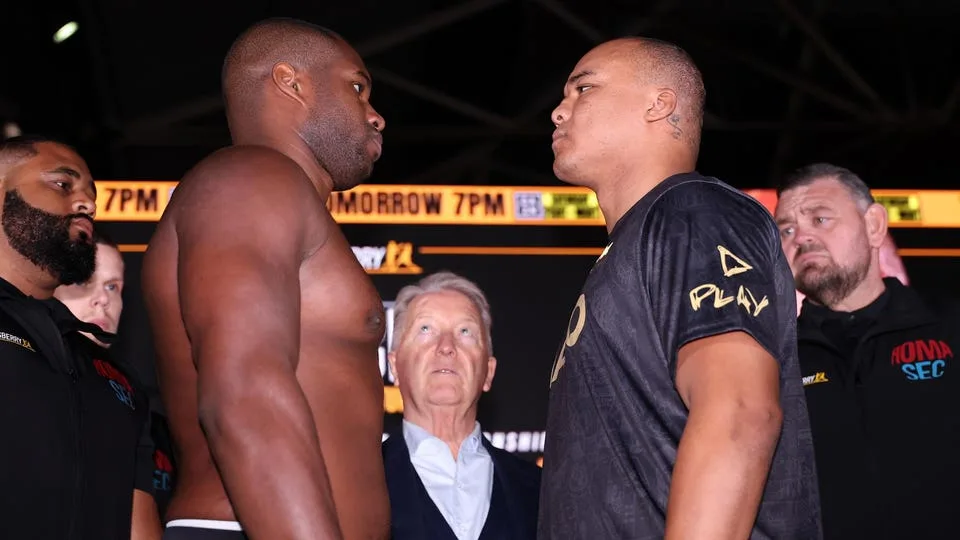 Usyk Vacated His Belts. The Dubois Vs. Wardley 2 Winner Could Be Boxing’s Top Active Heavyweight