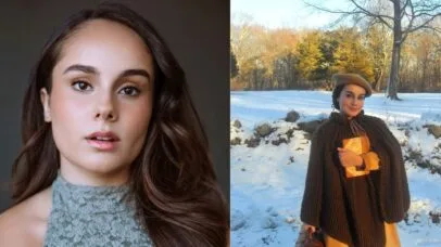 Sienna Belle revela bastidores de “The Fox Sisters”