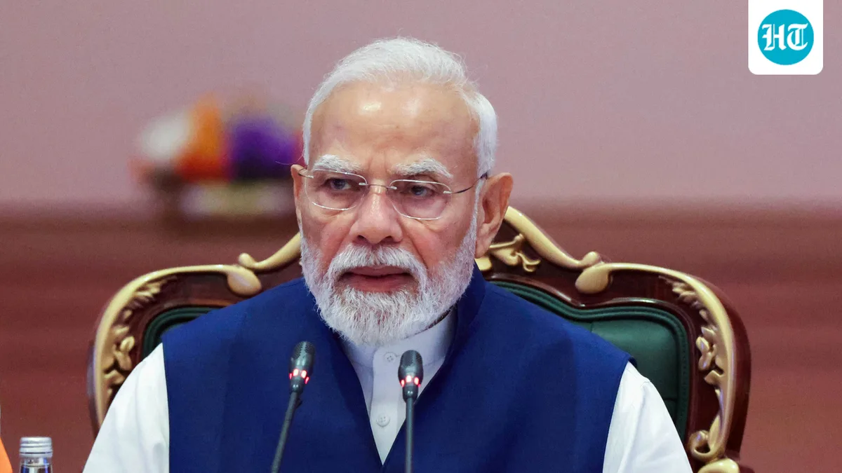 At BRICS 2026, PM Modi warns ‘weaponisation’ of technology, critical minerals can hinder progress