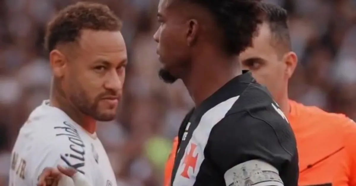 Neymar, picante después de que Thiago Mendes le niegue el saludo: "Es un don nadie" y "puede seguir llorando"