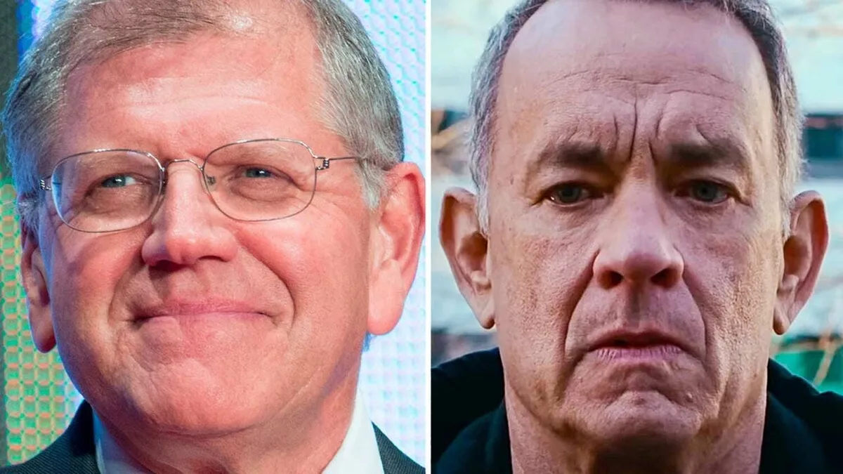Robert Zemeckis à Tom Hanks à propos d'un de ses meilleurs films : "Nous ne savons pas si nous semons les graines de notre propre perte"