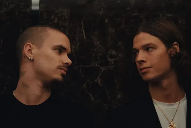 Forty Love: Romeo Beckham estreia como ator em filme francês com romance gay e rivalidade no tênis; assista ao trailer Forty Love: Romeo Beckham estreia como ator em filme francês com romance gay e rivalidade no tênis; assista ao trailer