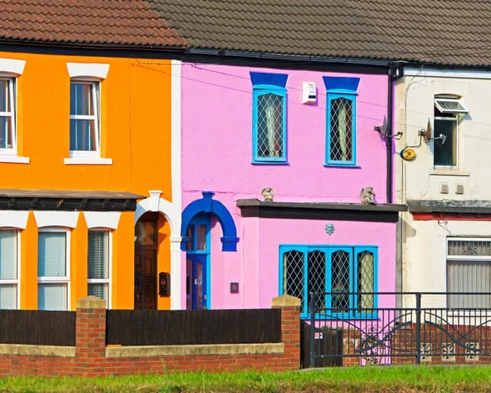 UK house prices rise for first time since April, says Nationwide