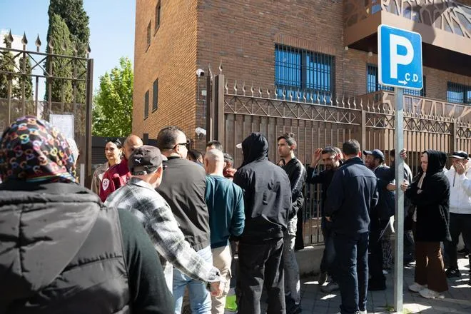 La Audiencia Nacional autoriza la expulsión de un marroquí que alegó que corría peligro inminente de muerte