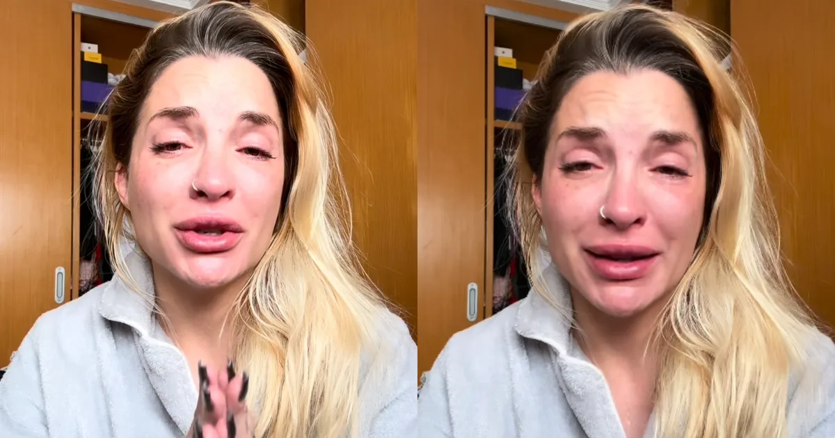 Ex-BBB Clara Aguilar denuncia o ex-marido por abuso psicológico e agressão