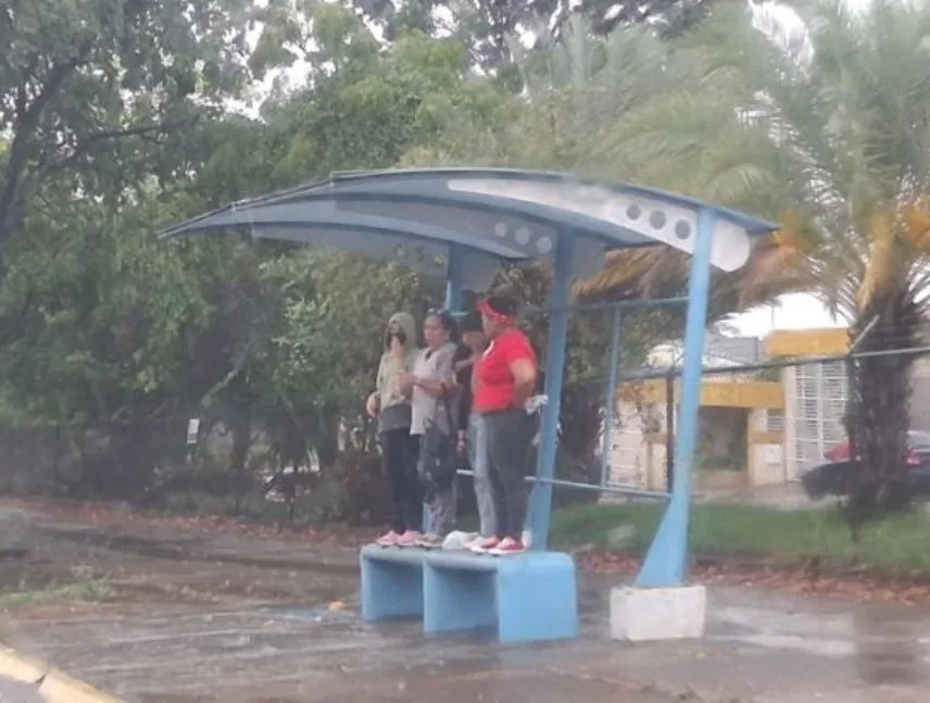 Inameh estima lluvias variables en Bolívar