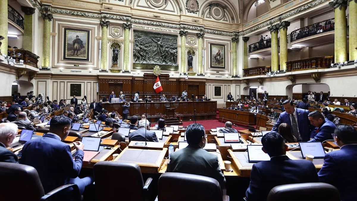 SNI, Confiep y ComexPerú presionan al Senado para ampliar facultades económicas del Ejecutivo