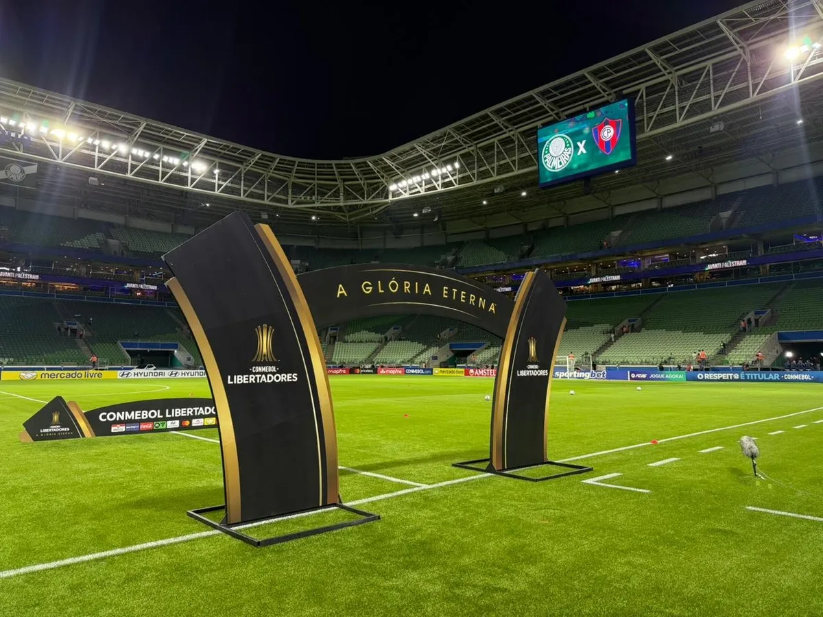 Vantagem, reforços e mudanças no time: como o Cerro reencontra o Palmeiras na Libertadores