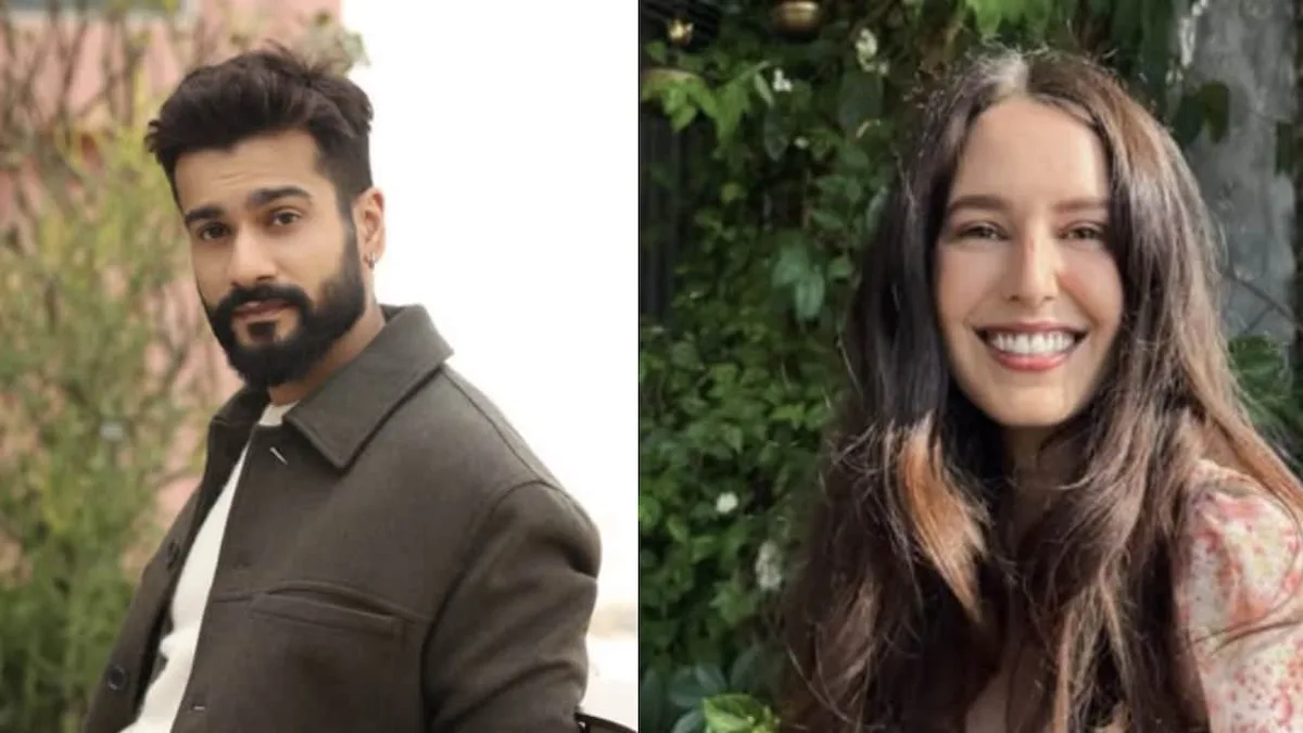 Are Isabelle Kaif And Sunny Kaushal Dating? Pics From Turkey Vacay Spark Romance Rumours