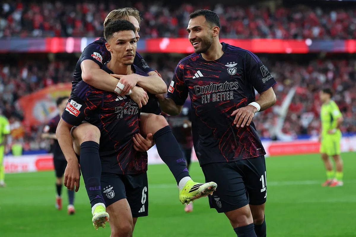 Bah jogou e marcou no Dragão, mas foi dispensado da seleção da Dinamarca