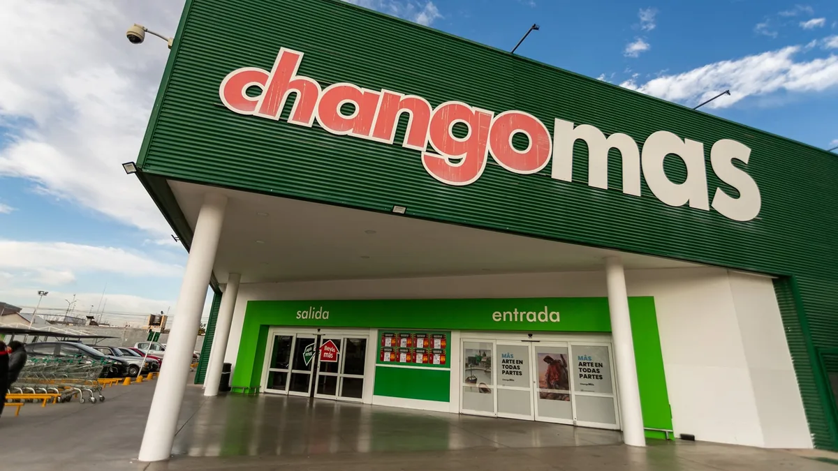 ChangoMâs puso en marcha un sorteo que entregará un changuito completo por hora