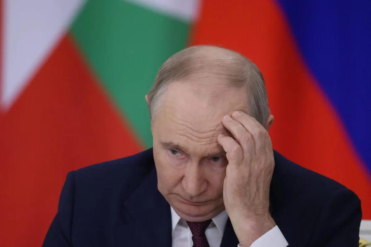 Russia is suffering from a slow-motion bank run as the Kremlin scavenges for war funding—and it may start seizing recruits for the military too