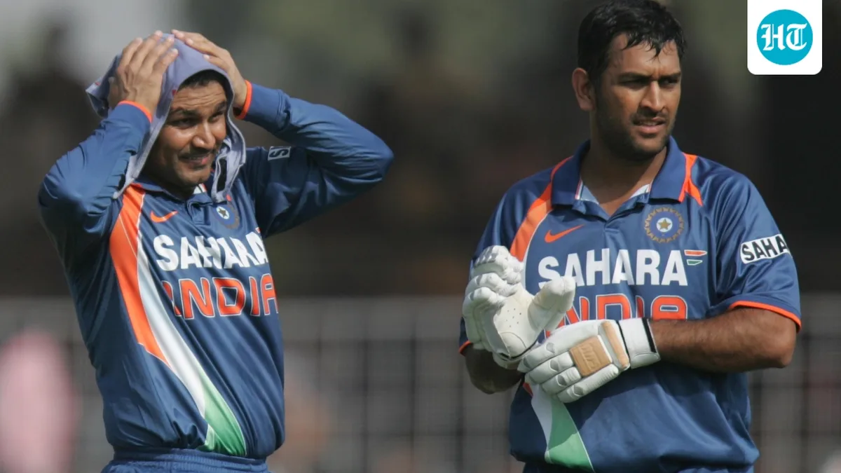 Sehwag smashed 146, Dilshan replied with 160: The forgotten 825-run ODI thriller that was decided on the last ball