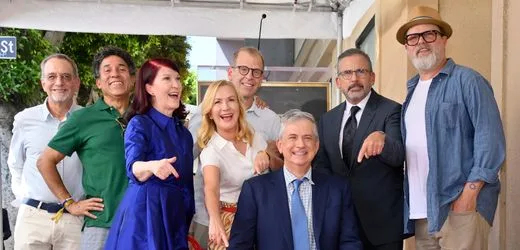 Greg Daniels: »The Office«-Produzent wird auf »Walk of Fame« verewigt und teilt gegen KI aus