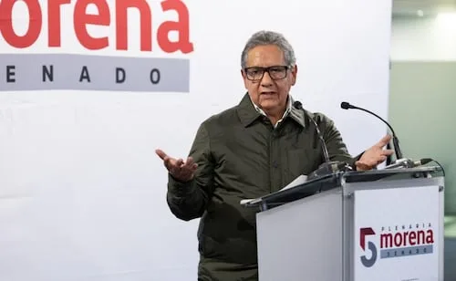 Higinio Martínez pide a oposición "lanzar sus mejores candidatos"; Morena puede perder si no elige buenos perfiles, alerta
