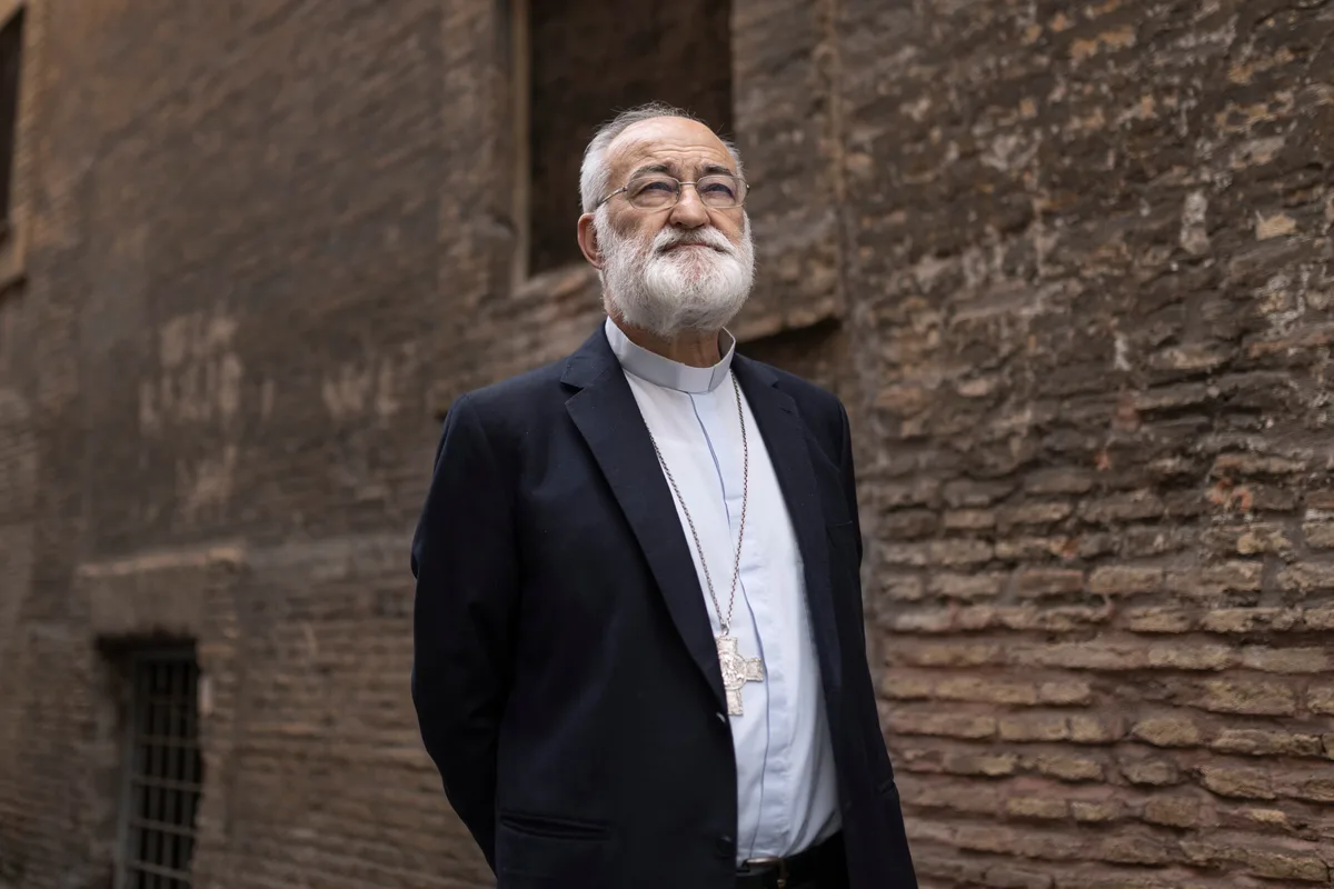 El Papa nombra al futuro arzobispo de Rabat tras las acusaciones al anterior, el español López Romero