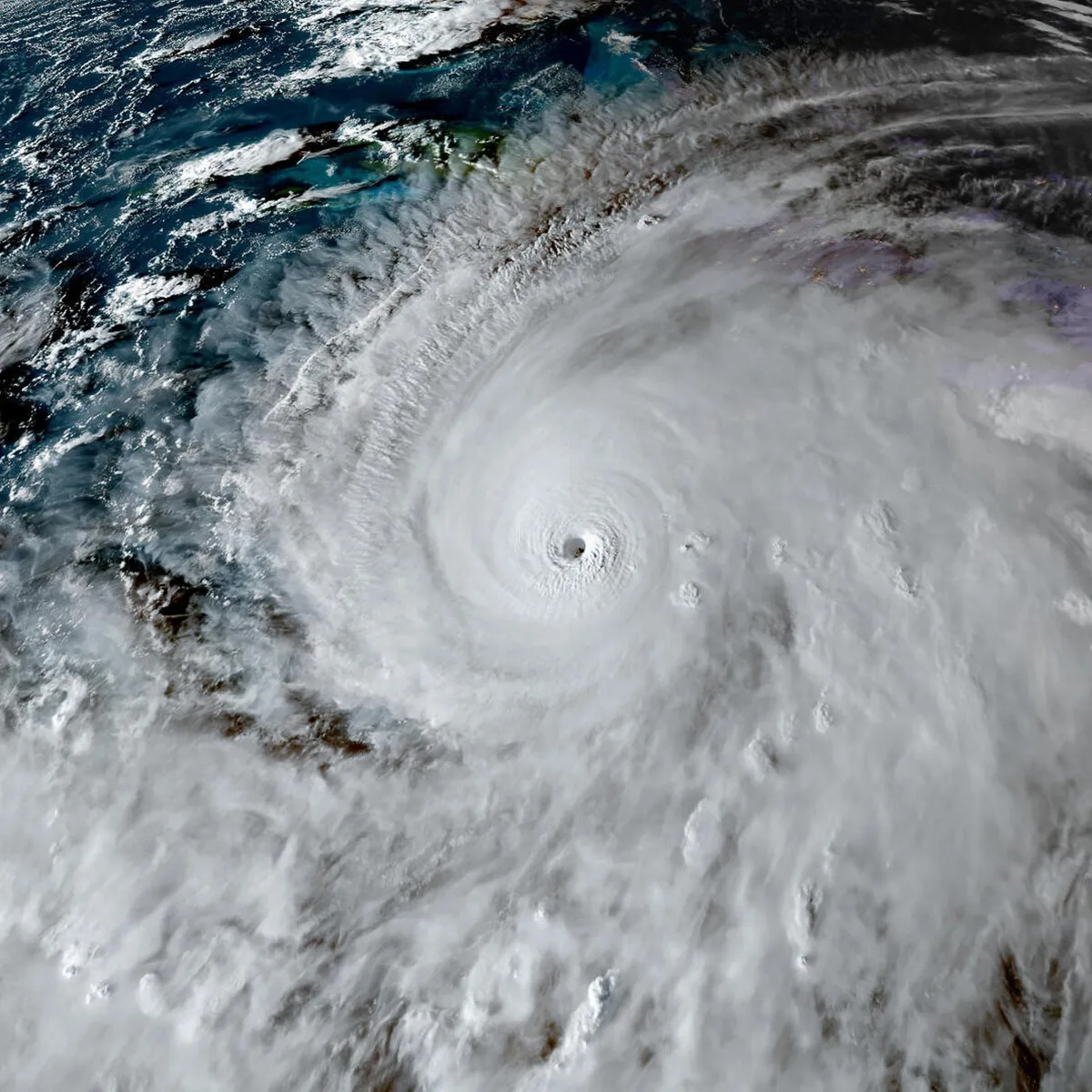 Wetterphänomen - "El Niño" sorgt für besonders ruhige Sturmsaison im Atlantik