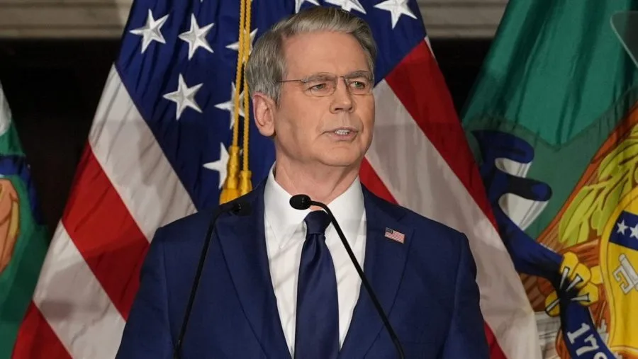 Bessent: Iran economy could collapse 'within weeks or months'