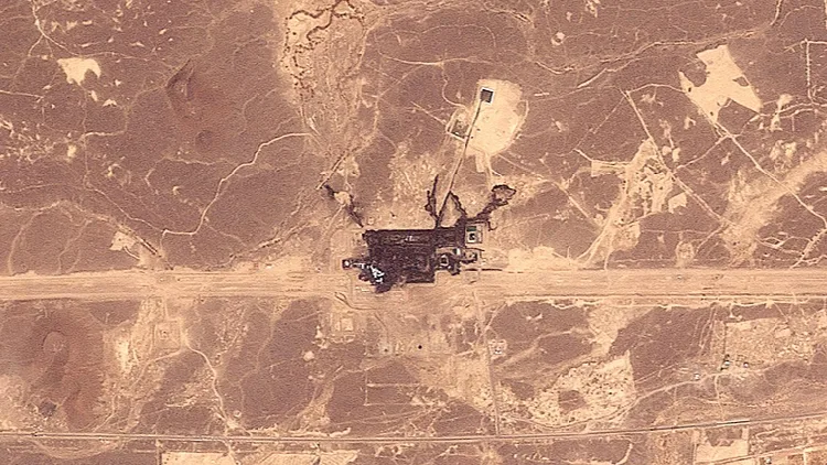 Iraq sacks commander over drone attacks on Saudi Arabia