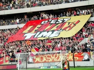 Le Mans FC - RC Lens : 300 ultras lensois attendus pour le match, la préfecture met en place des mesures de sécurité