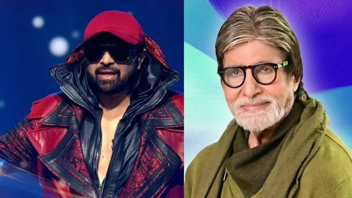 Himesh Reshammiya wishes Bachchan on 84th birthday: 'Biggest superstar'