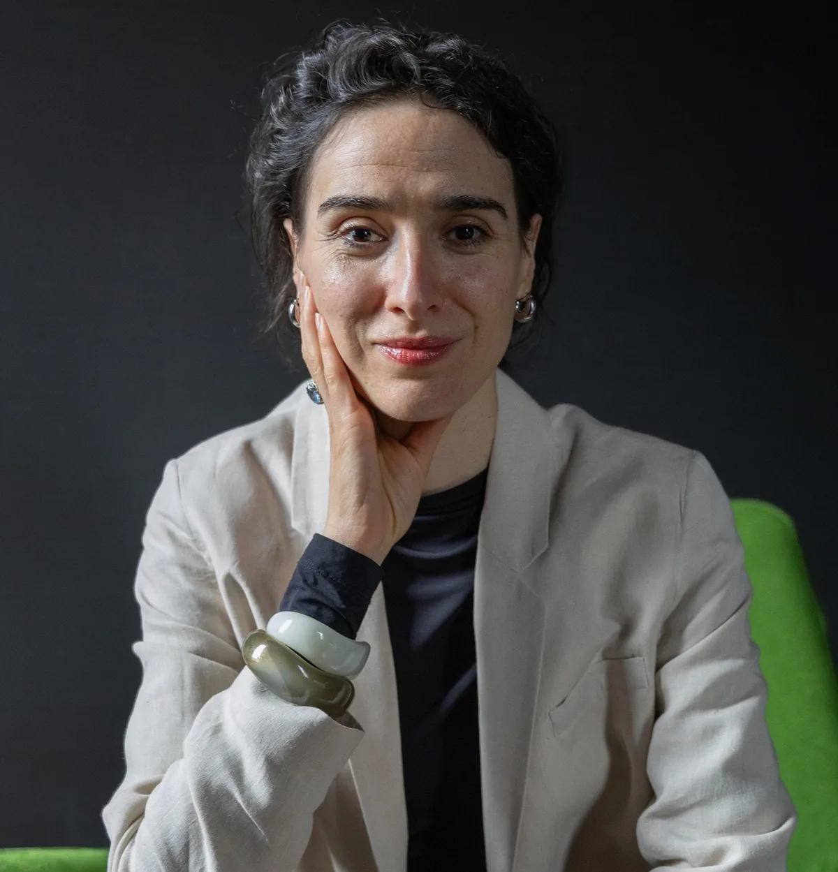 Giulia Bini: “Con la IA, hoy tenemos un escenario de sobreproducción visual”