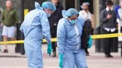 Eight held over Bromley KFC multiple stabbing