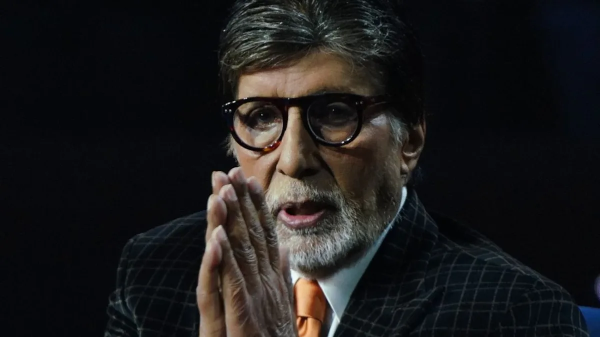 "Not Anytime Soon": Amitabh Bachchan, 83, Breaks Silence On Retirement Rumours