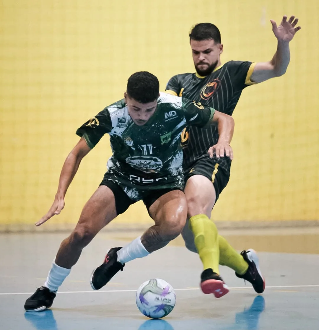 Campeonato Estadual de Futsal da Série A com partidas decisivas