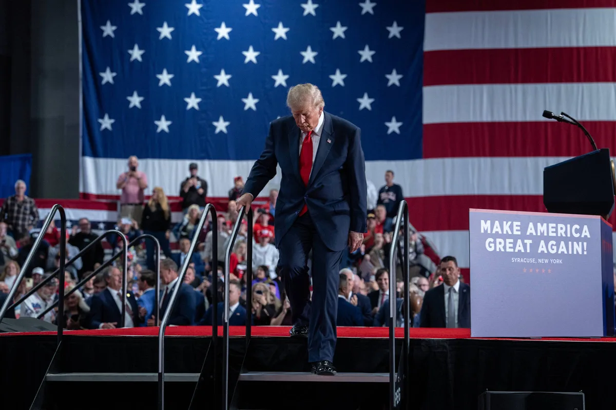 Arrecadação de imposto corporativo cai nos EUA após incentivos fiscais de Trump