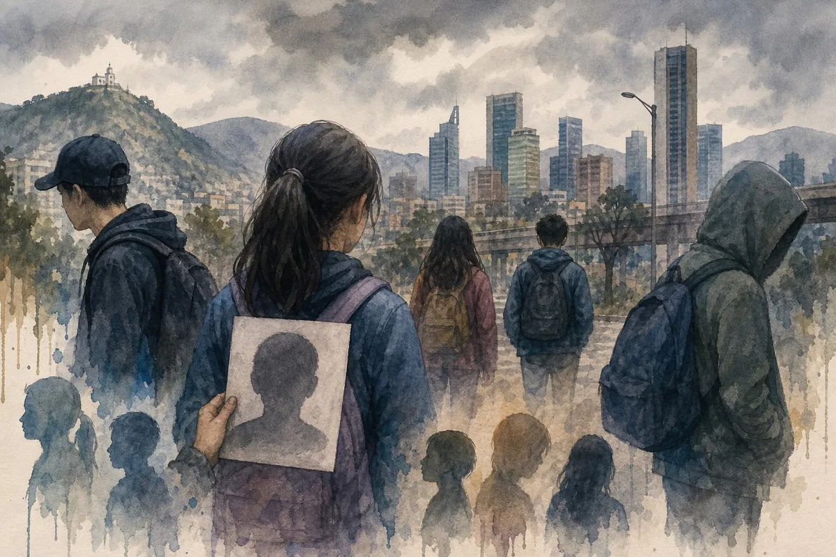 Bogotá registró 337 menores desaparecidos sin rastro en el primer semestre de 2026: los adolescentes representan el 86% de los casos
