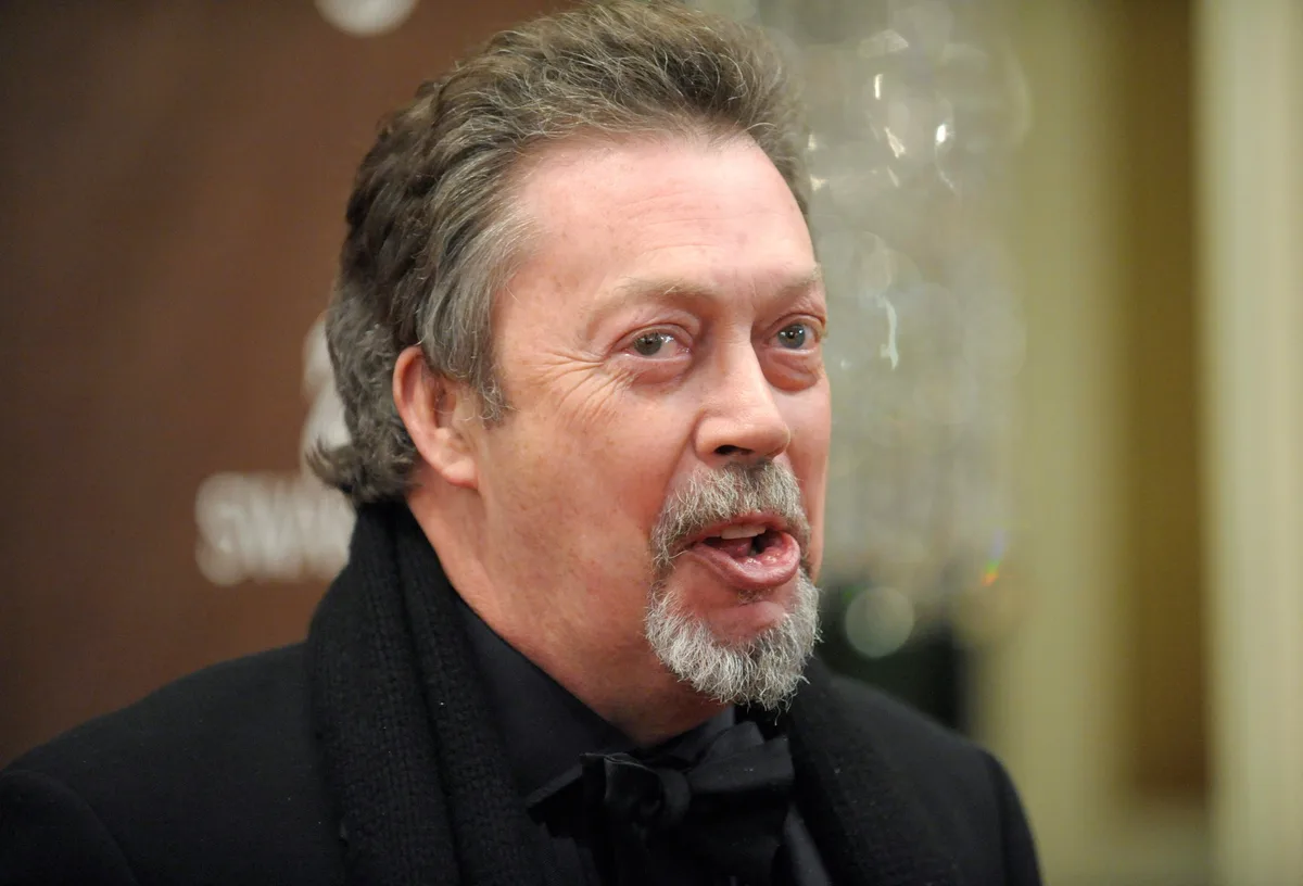 Tim Curry morreu de doença cardíaca, diz revista