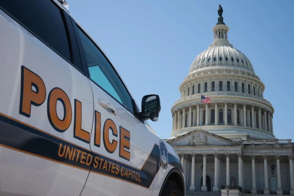 Police Seize Guillotine From A Truck Parked Near Capitol—California Man Arrested