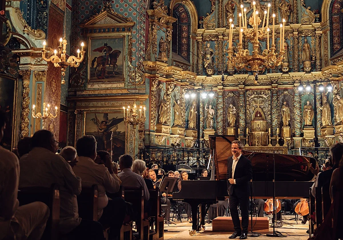 El Festival Ravel convierte lo español en su seña de identidad